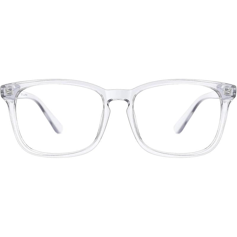 Blue Light Blocking Glasses, 2 Pack Blue Light Glasses Men, Blue Light Glasses Women Eyeglasses Bluelight Eyestrain`